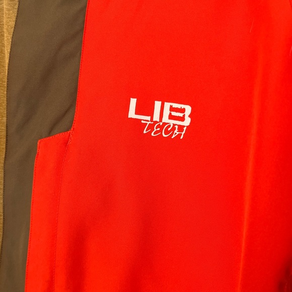 Libtech mens xs snowboard jacket - Picture 2 of 4